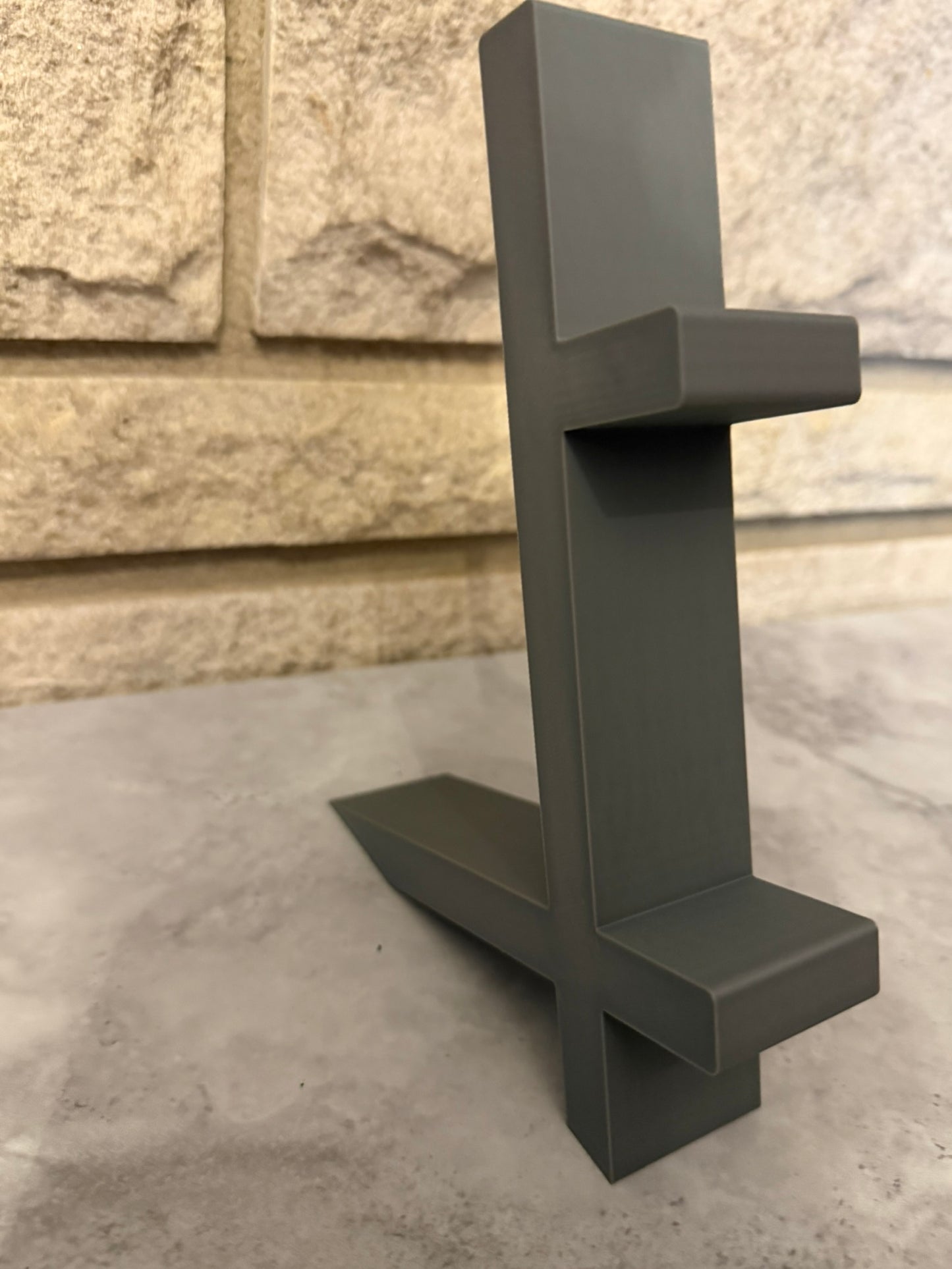 Dual Controller Stand