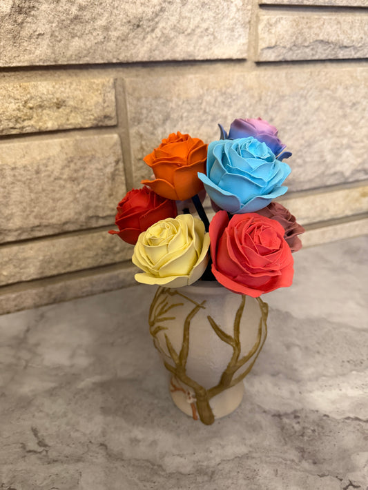 Beautiful and realistic Roses!