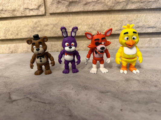 Five Nights at Freddys flexi Collection
