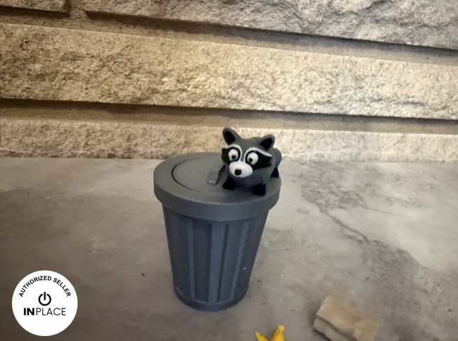 TRASH PANDA